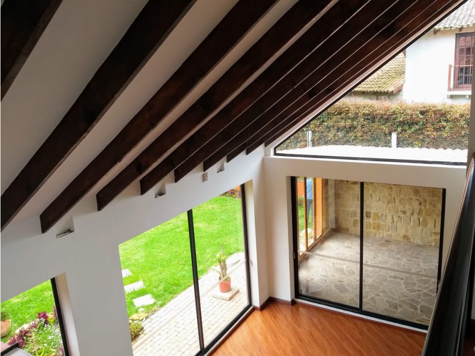 Hermosa Casa Para Venta, Sector Fonqueta Chía — foto 6