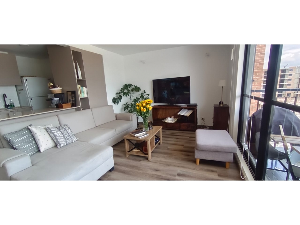 PRECIOSOS APARTAMENTO EN VENTA CAJICA MILLA DE ORO — foto 4