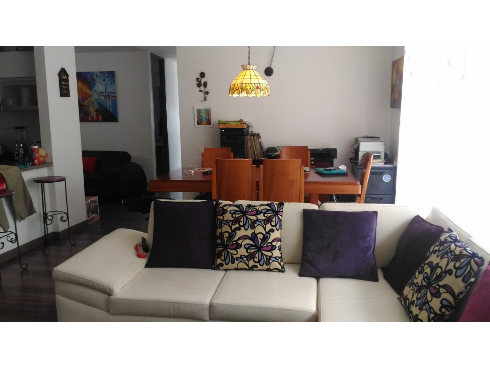 Apartamento Moderno Para Venta, Conjunto Club House, Cajicá