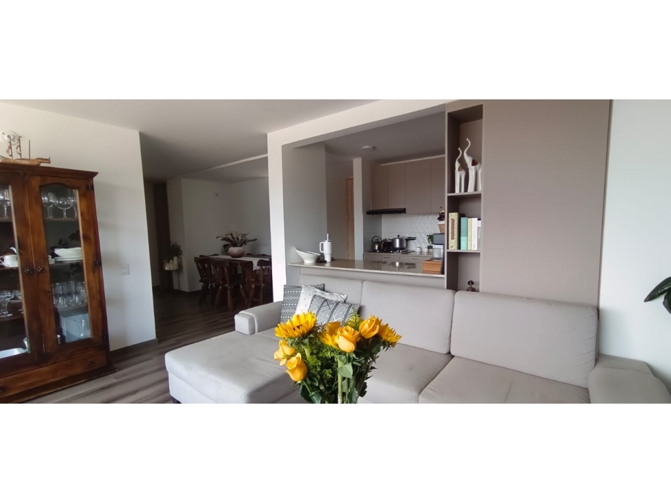 PRECIOSOS APARTAMENTO EN VENTA CAJICA MILLA DE ORO — foto 3