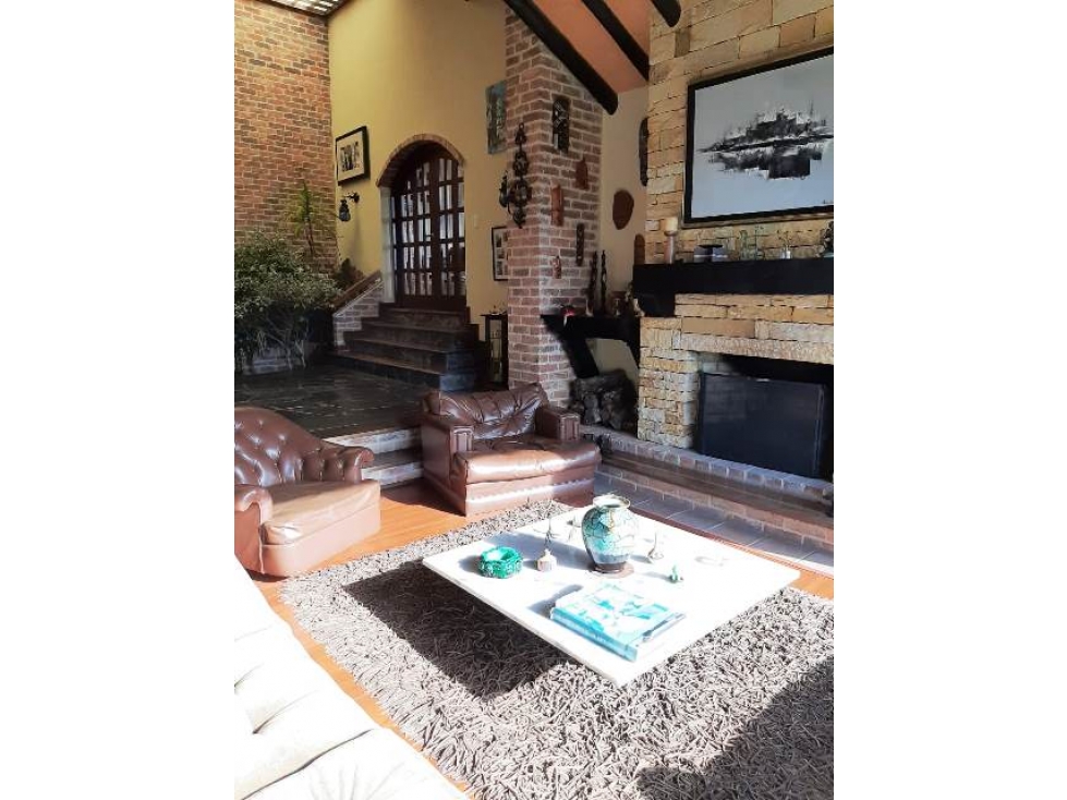 Para La Venta Casa, Conjunto Cerrado, Sector Yerbabuena, Chía — foto 5
