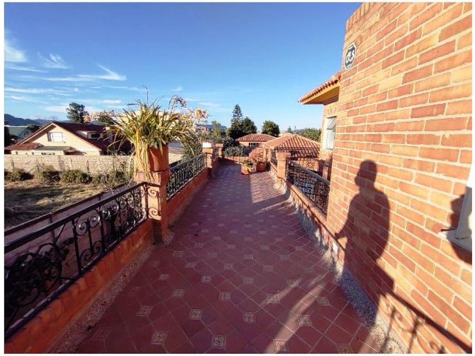 Hermosa Casa Campestre Para La Venta, Sector Bojaca, Chía — foto 6