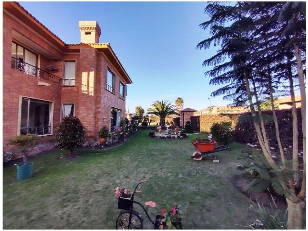 Hermosa Casa Campestre Para La Venta, Sector Bojaca, Chía — foto 5