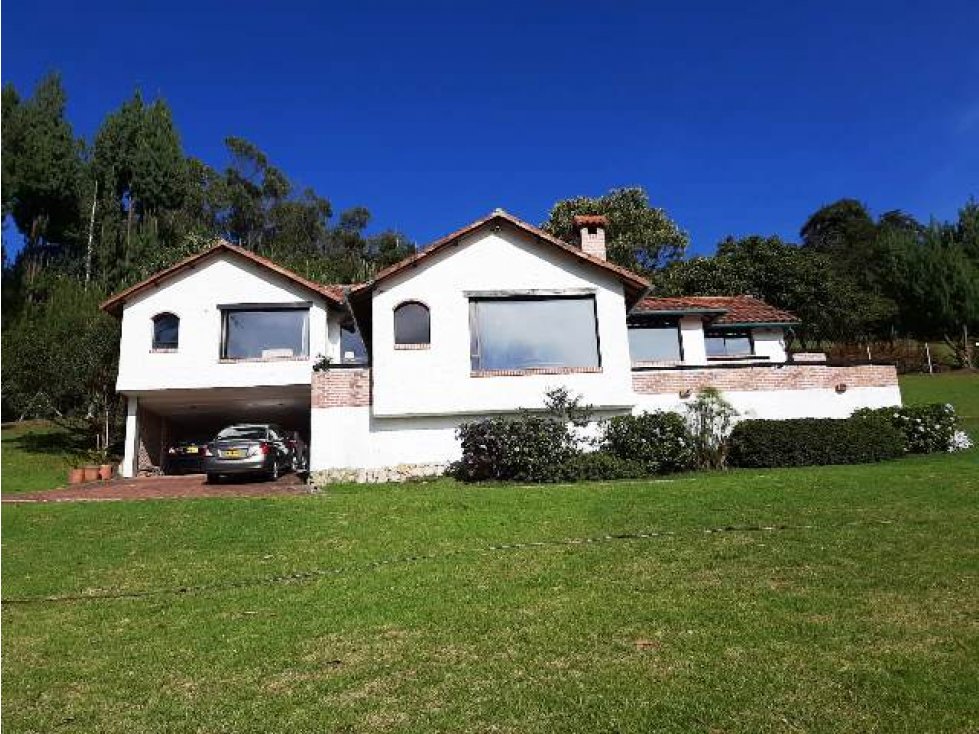 Para La Venta Casa, Conjunto Cerrado, Sector Yerbabuena, Chía — foto 3