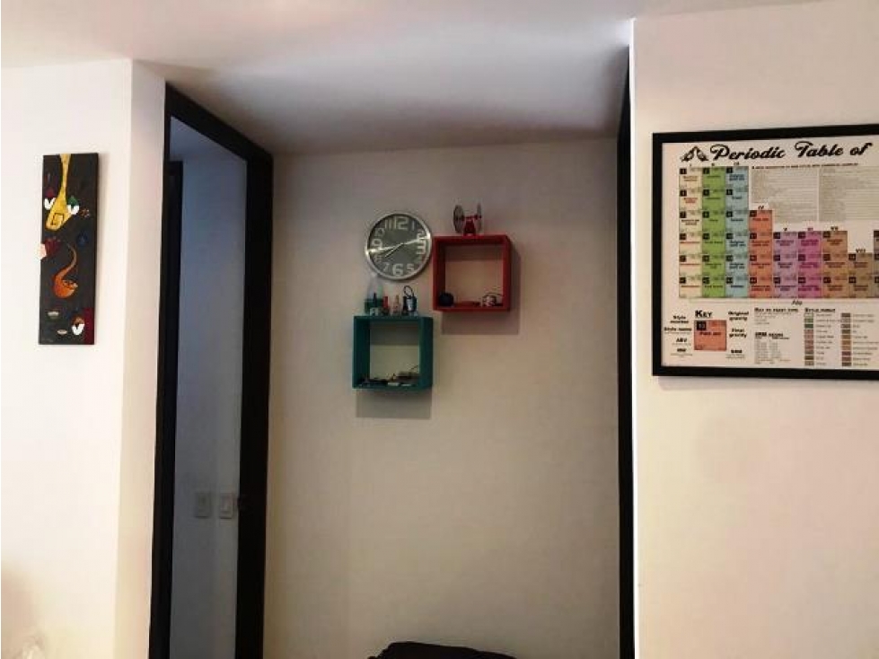 ¡Para Venta Moderno Apartamento en Santa Barbara, BogotÃ¡ — foto 6