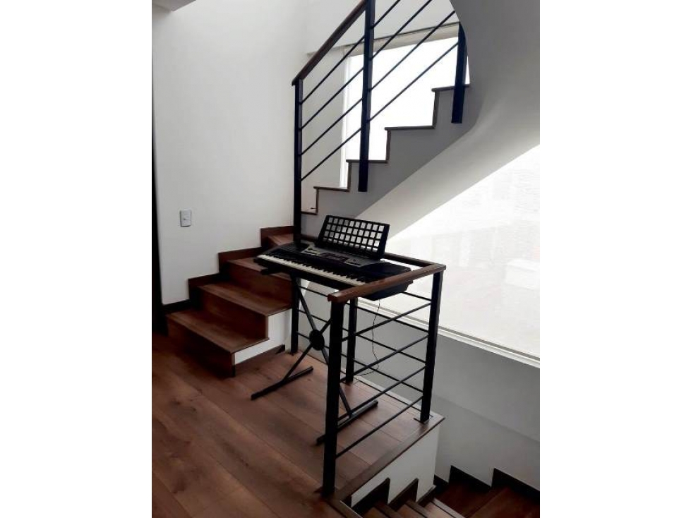 Espectacular Casa Para Venta o arriendo, Conjunto Club House, Cajicá — foto 5
