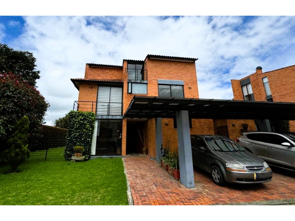 ¡Espectacular Casa en Venta! Condominio Club House, ChÃ­a — foto 5