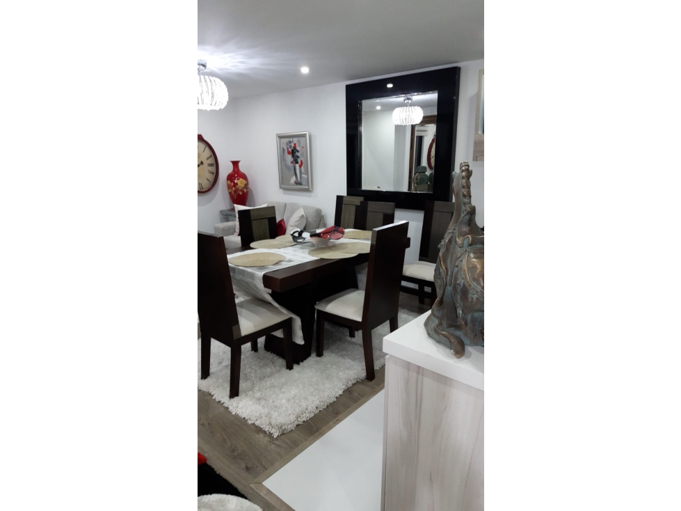 Apartamento Para Venta, Conjunto Cerrado, Chía