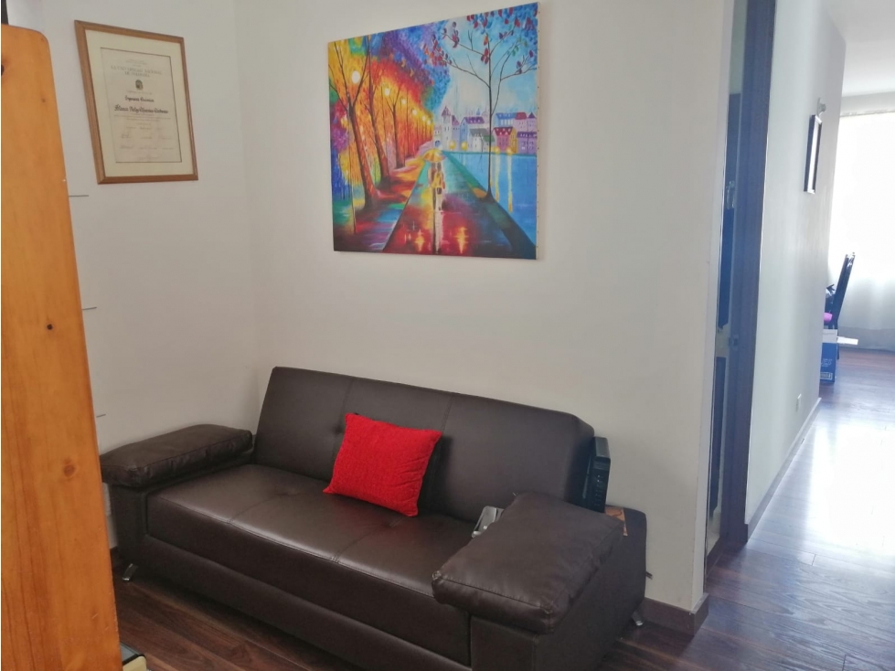 Apartamento Moderno Para Venta, Conjunto Club House, Cajicá — foto 2