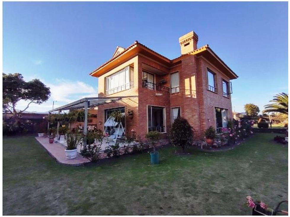 Hermosa Casa Campestre Para La Venta, Sector Bojaca, Chía — foto 2