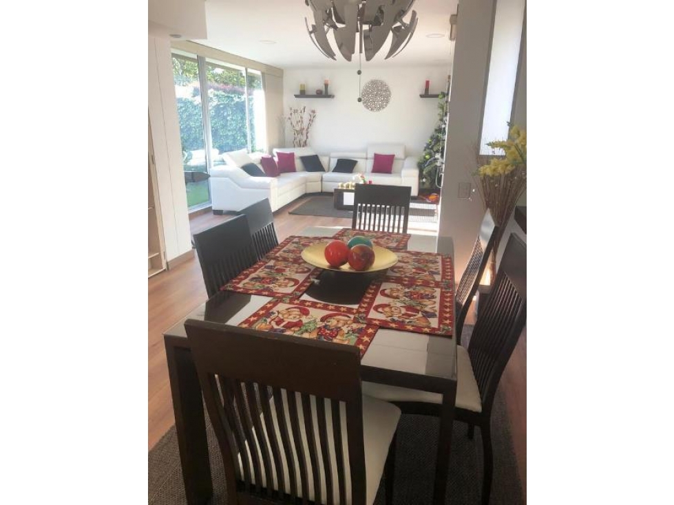 Espectacular Casa Para Venta o arriendo, Conjunto Club House, Cajicá — foto 2