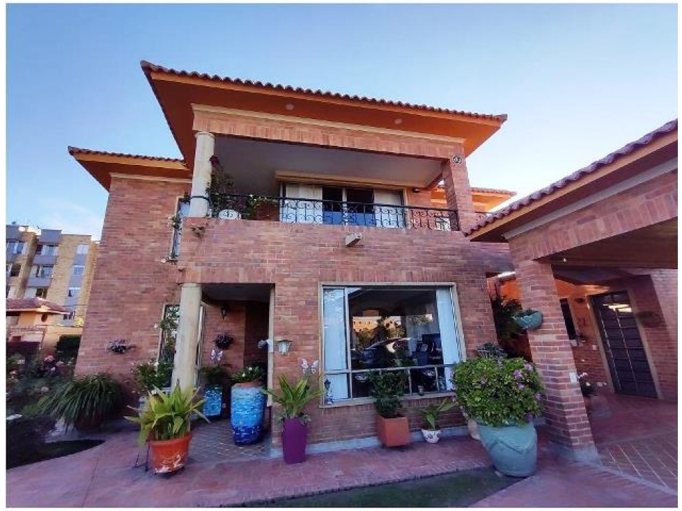 Hermosa Casa Campestre Para La Venta, Sector Bojaca, Chía — foto 3
