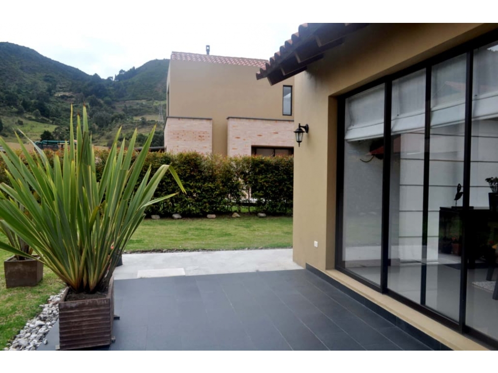Hermosa Casa Para La Venta, Condominio Campestre, Chía — foto 5