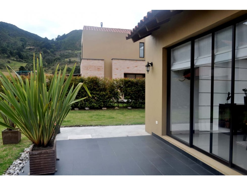 Hermosa Casa Para La Venta, Condominio Campestre, Chía — foto 4