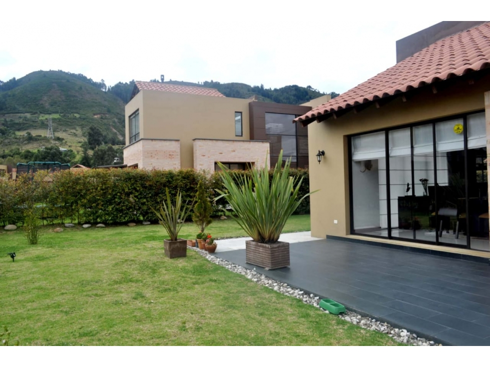 Hermosa Casa Para La Venta, Condominio Campestre, Chía — foto 6