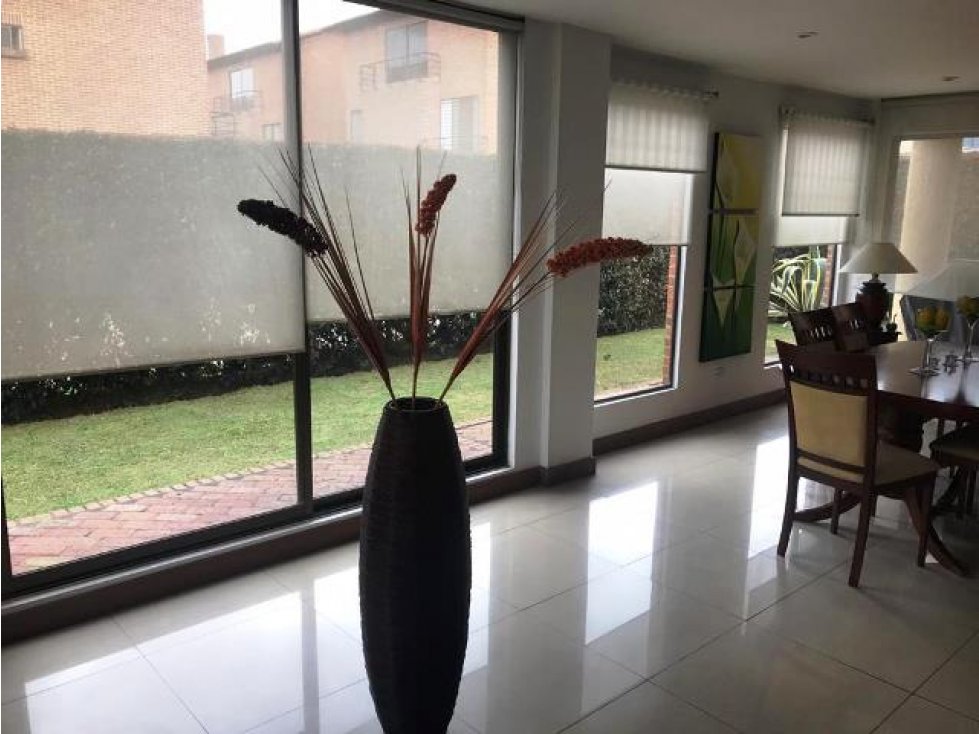 Preciosa Casa Para Venta, Conjunto Cerrado, Chía — foto 6