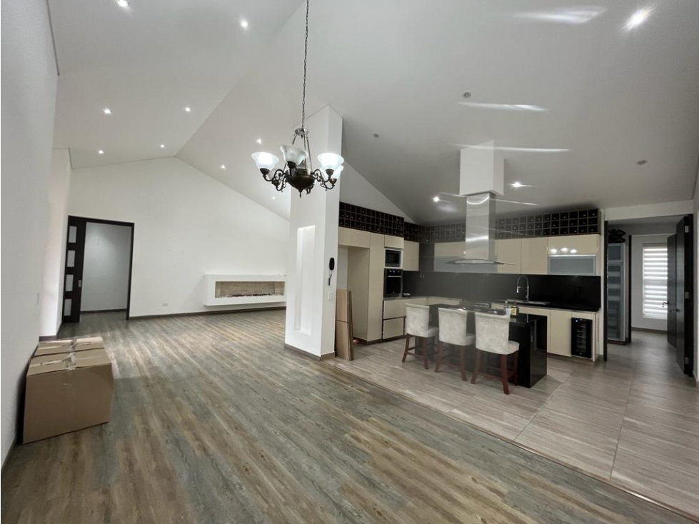 Hermosa Casa en Venta, Condominio Campestre, El Molino Cajicá — foto 6