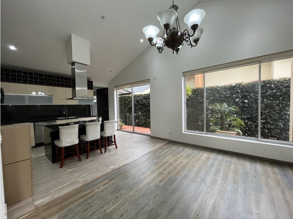 Hermosa Casa en Venta, Condominio Campestre, El Molino Cajicá — foto 5