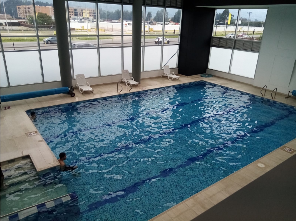 Apartamento Moderno Para Venta, Conjunto Club House, Cajicá — foto 4