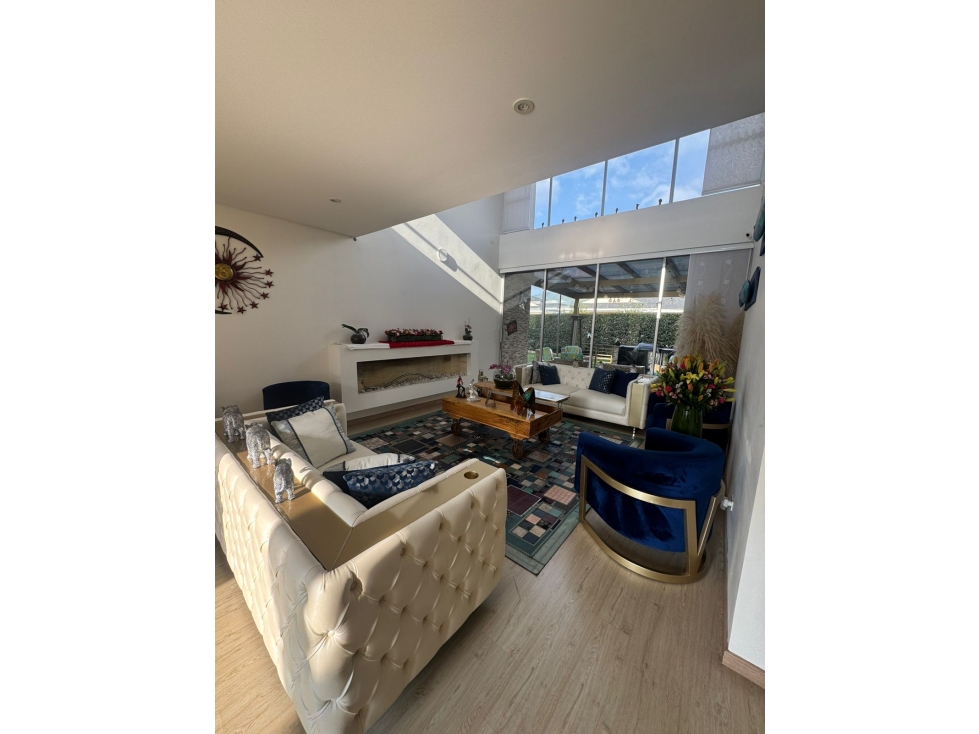 VENTA CASA EXCLUSIVO CONDOMINIO EN CAJICA