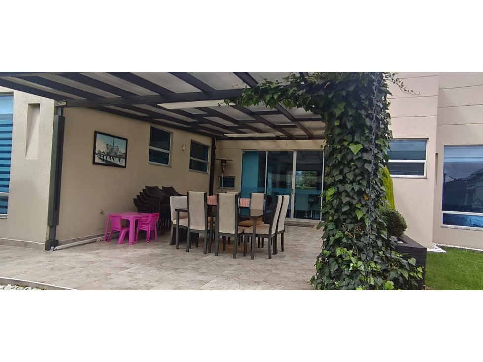 EN VENTA ¡ESPECTACULAR CASA CAMPESTRE! CONDOMINIO CLUB EN CAJICA — foto 6