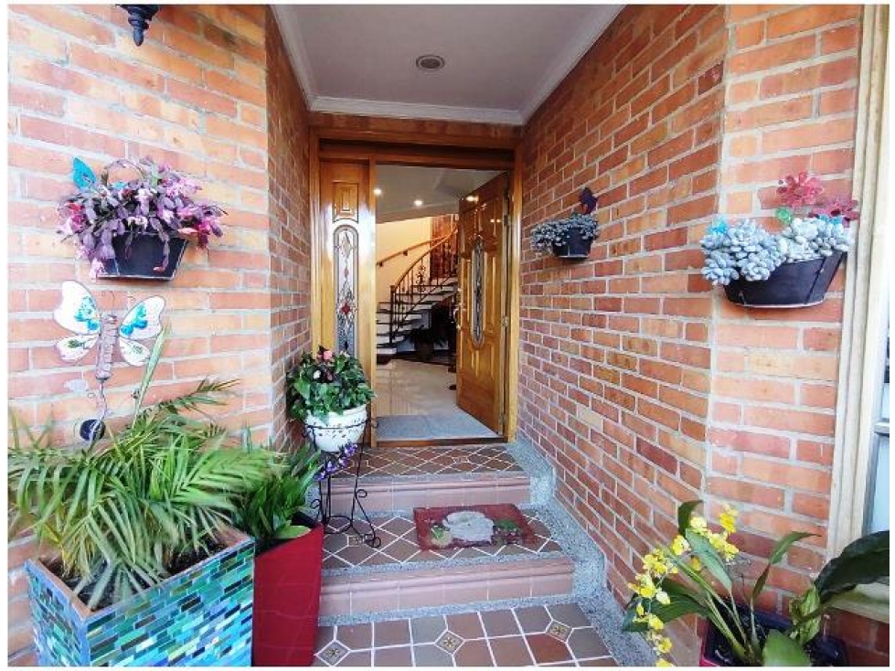 Hermosa Casa Campestre Para La Venta, Sector Bojaca, Chía — foto 4