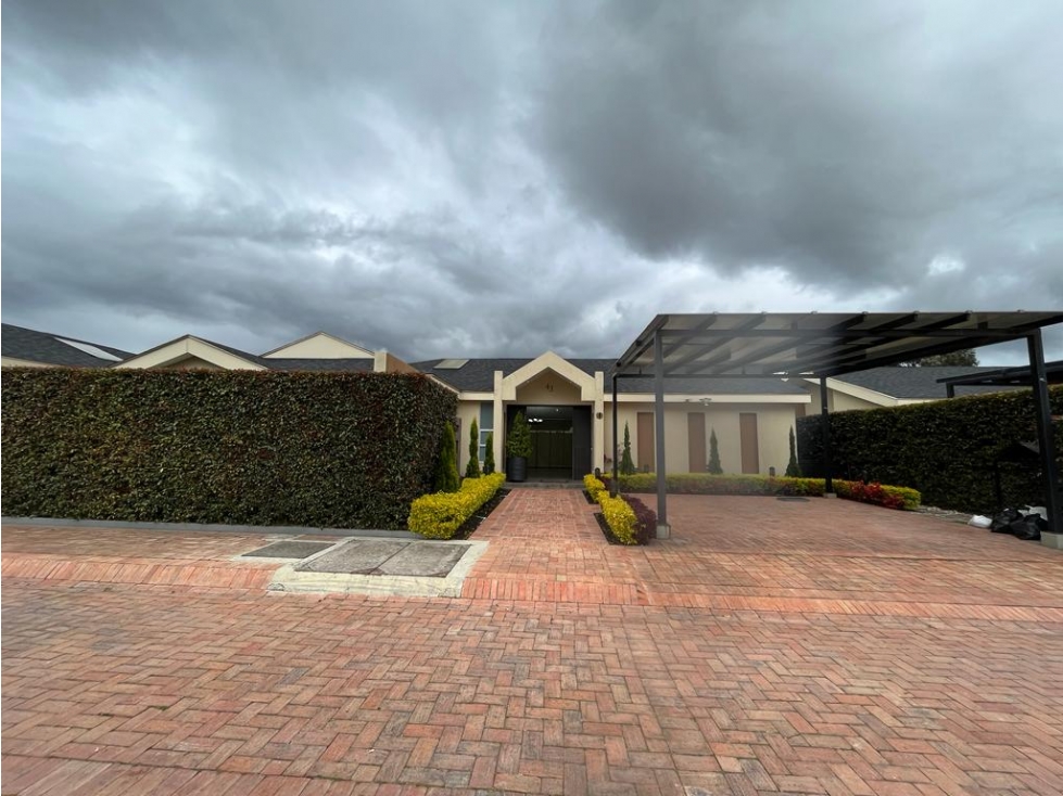 Hermosa Casa en Venta, Condominio Campestre, El Molino Cajicá — foto 4