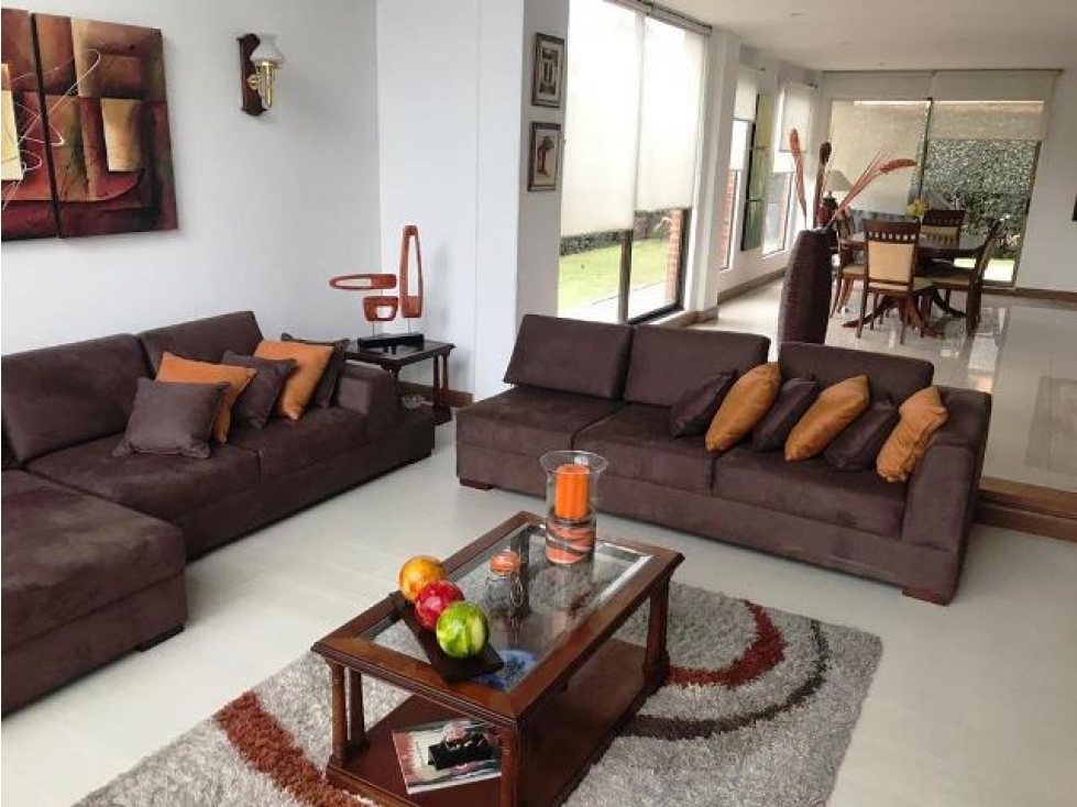 Preciosa Casa Para Venta, Conjunto Cerrado, Chía — foto 3