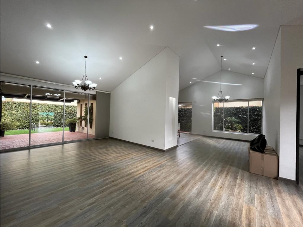 Hermosa Casa en Venta, Condominio Campestre, El Molino Cajicá — foto 2