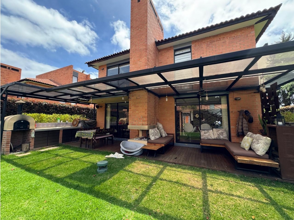 ¡Espectacular Casa en Venta! Condominio Club House, ChÃ­a — foto 3