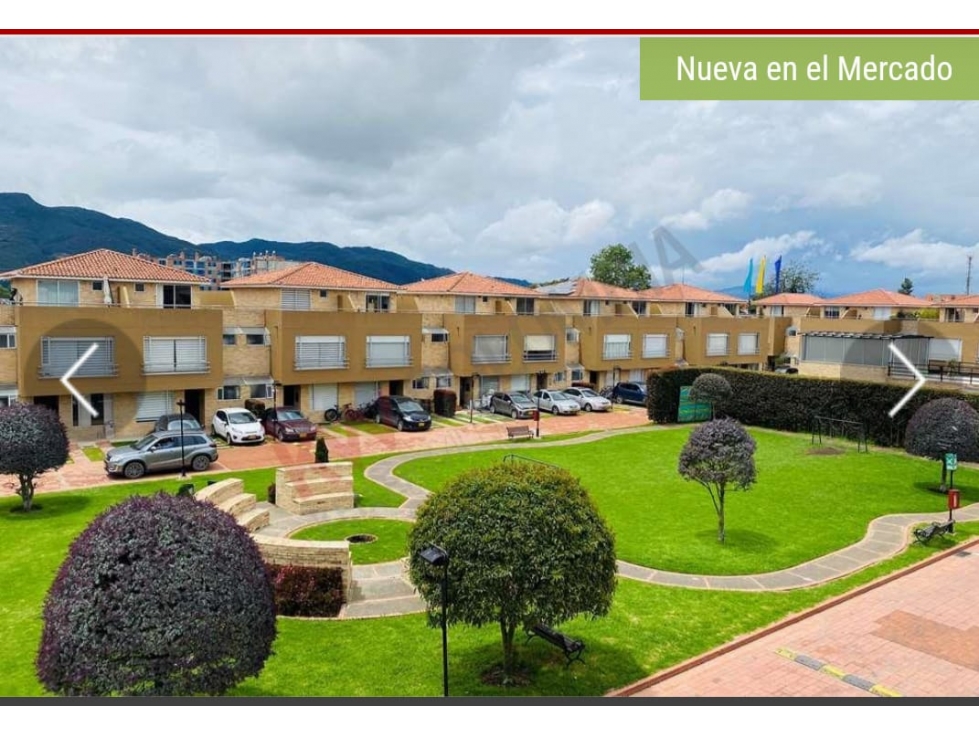 Para Venta Hermosa Casa, Conjunto Cerrado, La Balsa Guaymaral — foto 2