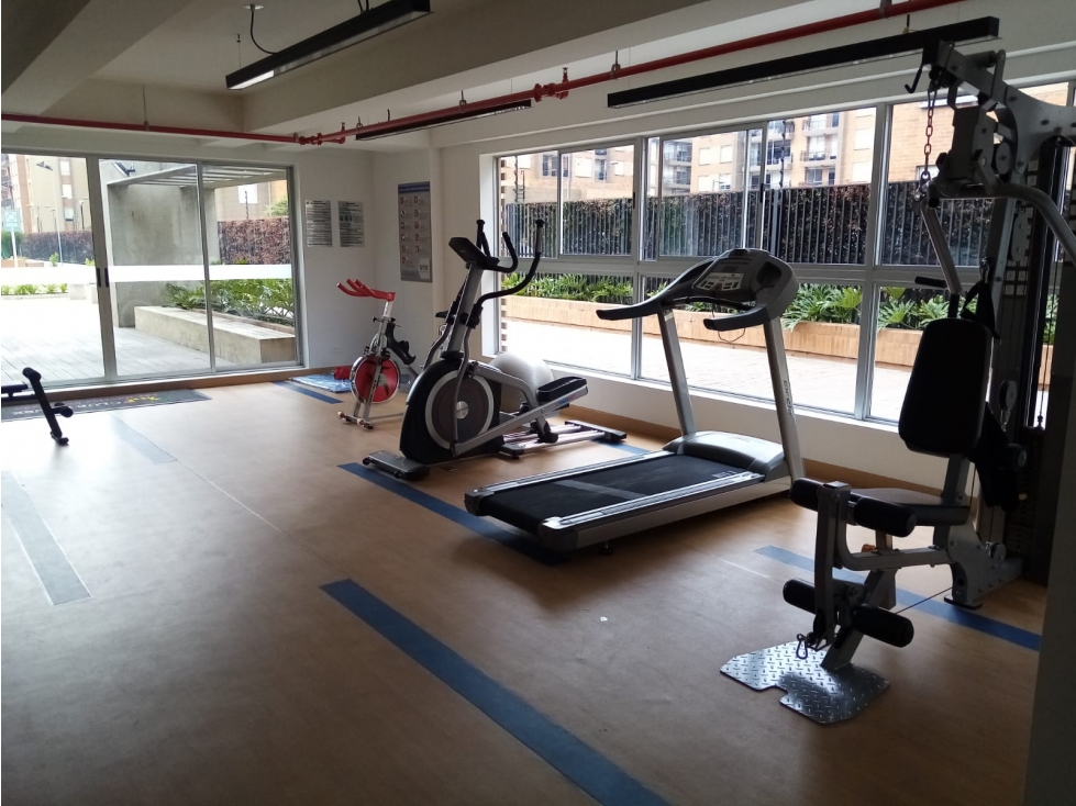 Apartamento Moderno Para Venta, Conjunto Club House, Cajicá — foto 5