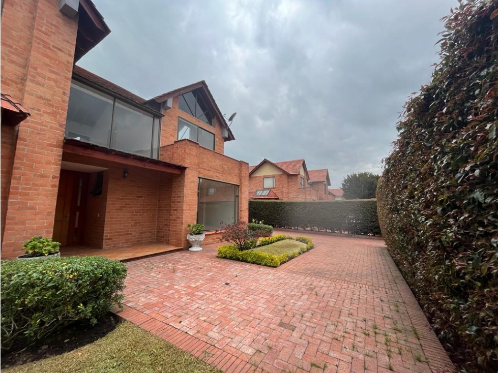 Espectacular casa en Arriendo, Condominio Campestre - Cajica — foto 4