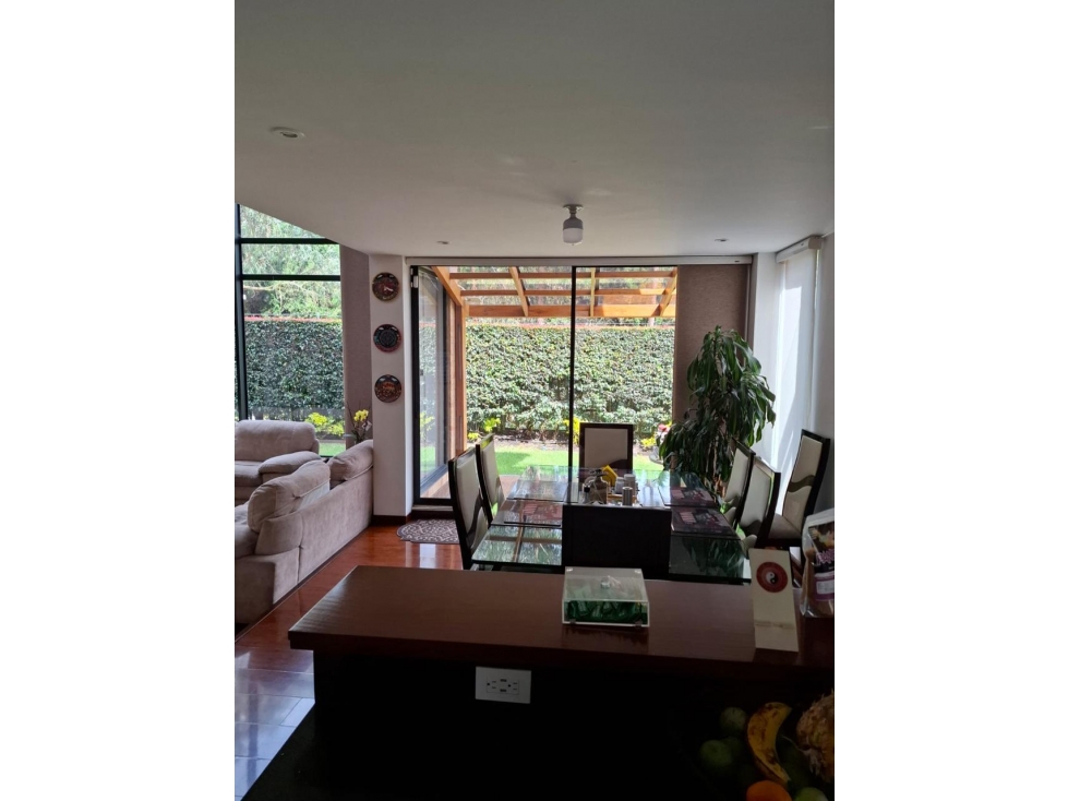 CASA EN VENTA EN CAJICA - CONDOMINIO CAMPESTRE CLUB HOUSE — foto 4