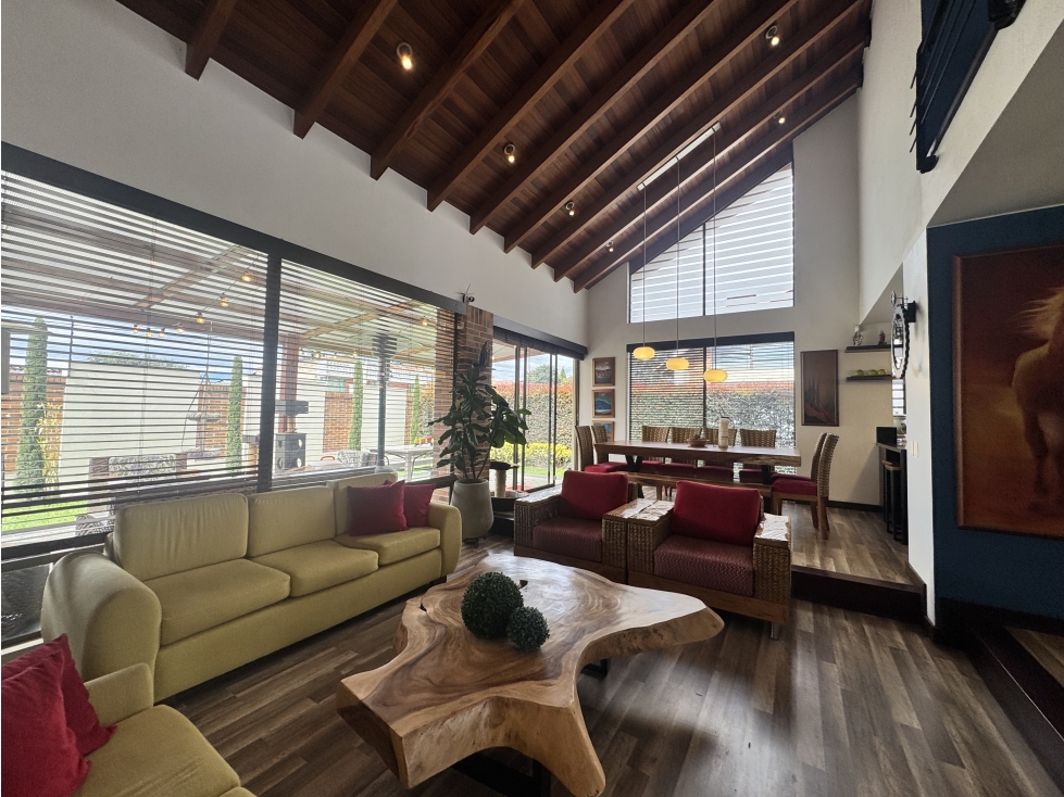 CASA EN VENTA CAJIA - MILLA DE ORO CLUB HOUSE — foto 3