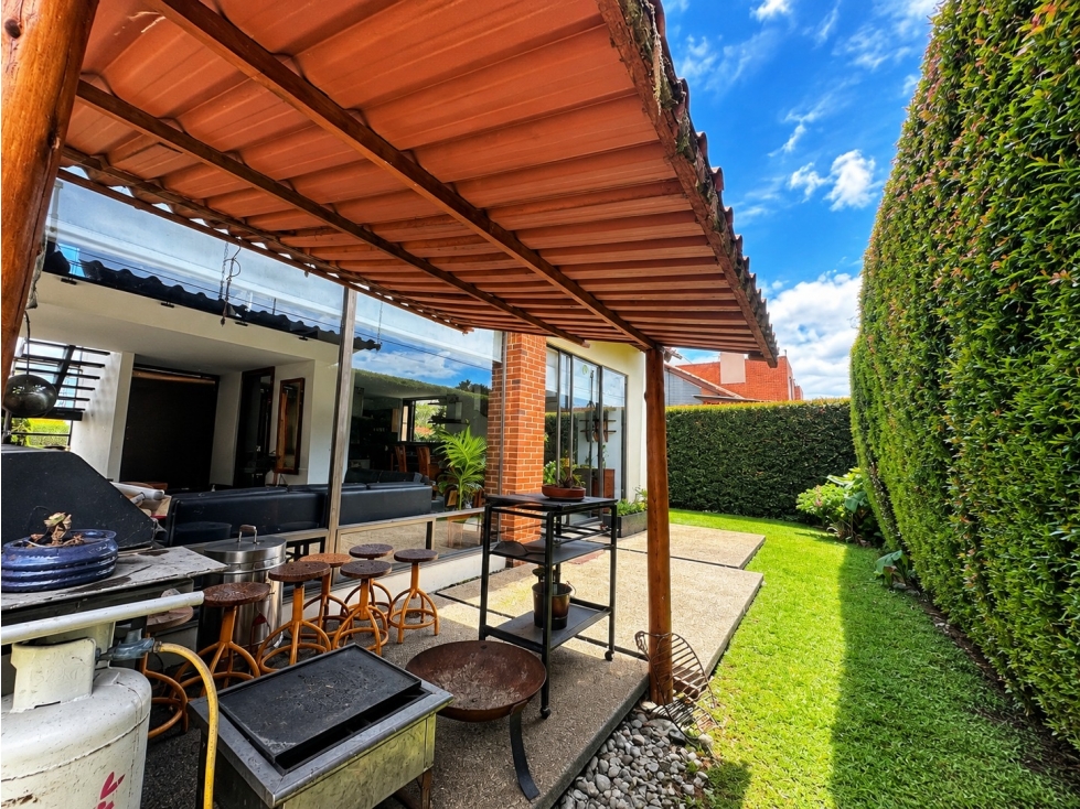 Vendo casa en Conjunto Chía. Hermosa-Amplia-Lote independiente — foto 6