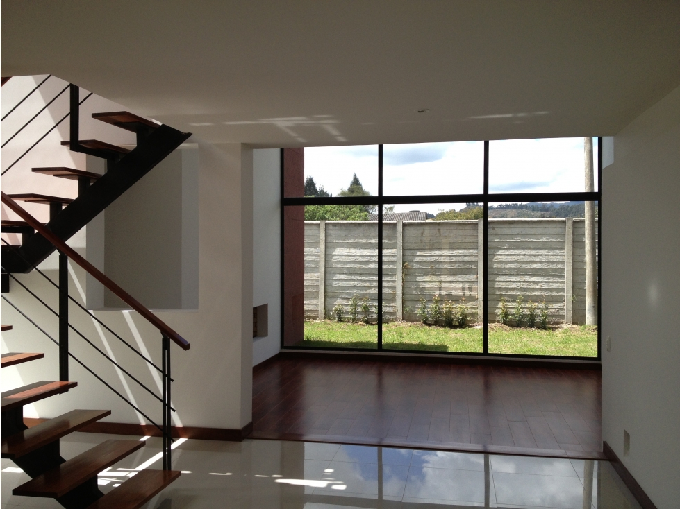 Hermosa Casa Para La Venta, Condominio Campestre, Club House, Cajicá — foto 3