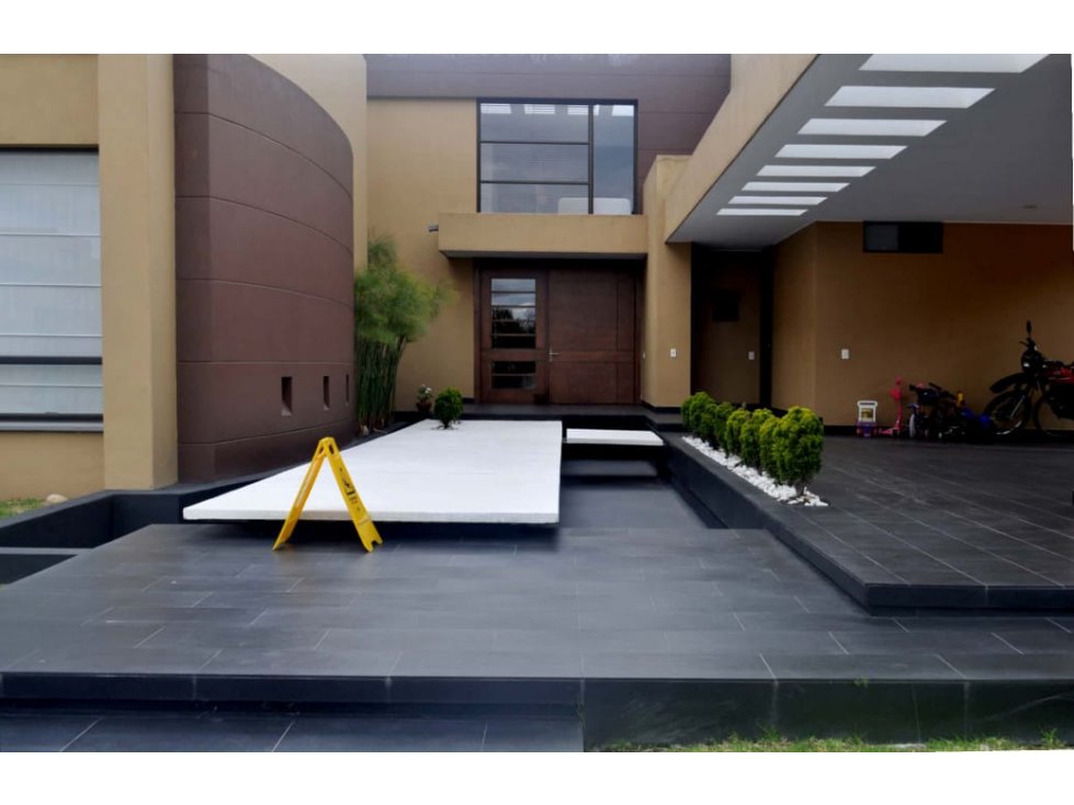 Hermosa Casa Para La Venta, Condominio Campestre, Chía — foto 2
