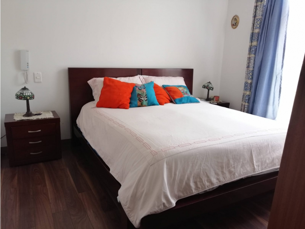 Apartamento Moderno Para Venta, Conjunto Club House, Cajicá — foto 3