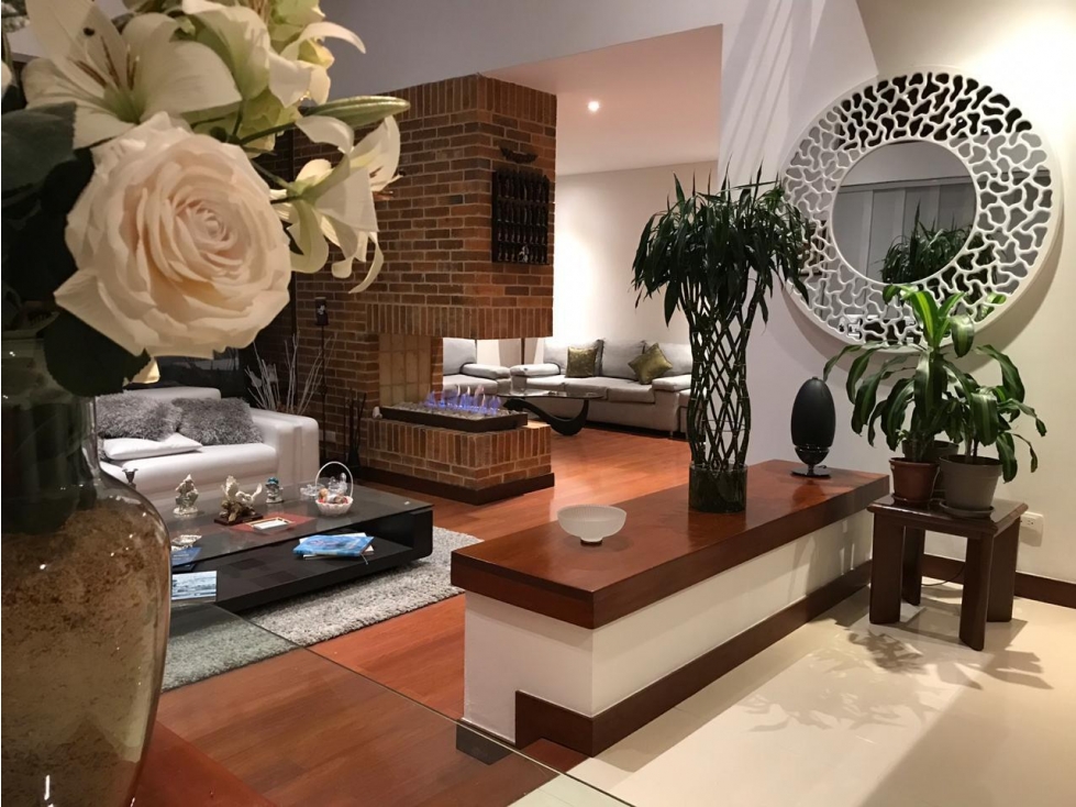 VENDO CASA CAMPRESTRE EN CHIA- ABSOLUTAMENTE ESPECTACULAR — foto 6