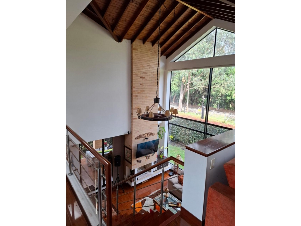 CASA EN VENTA EN CAJICA - CONDOMINIO CAMPESTRE CLUB HOUSE — foto 5