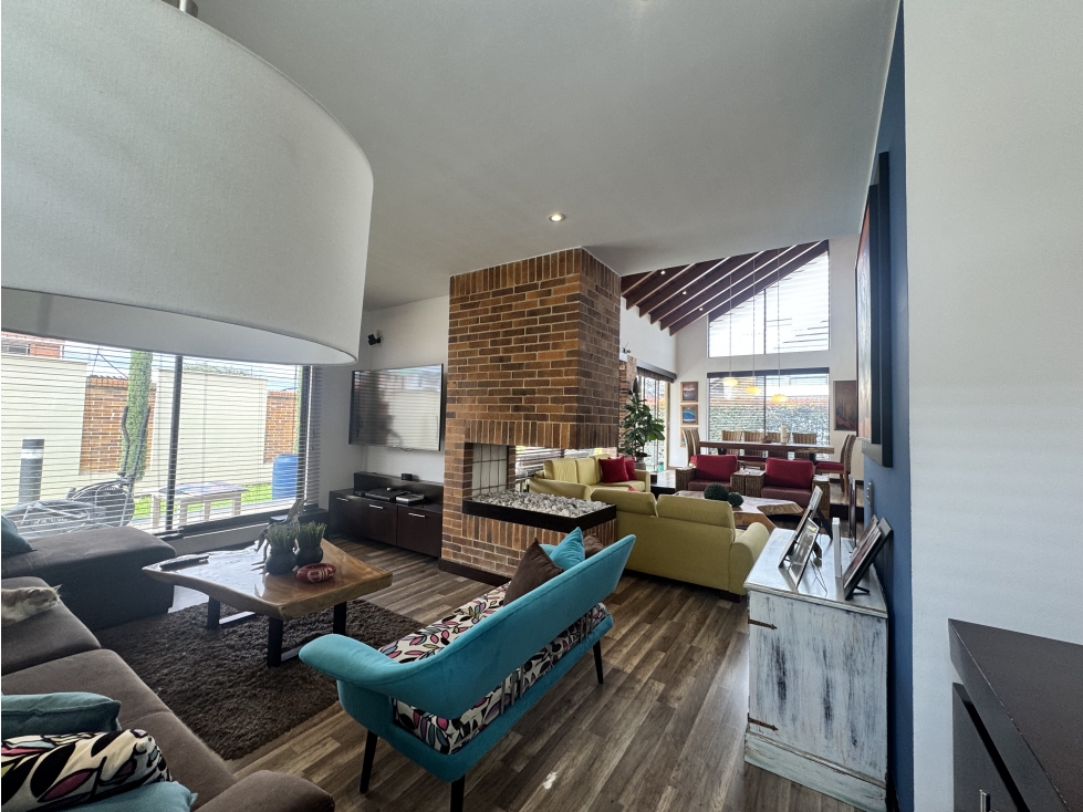 CASA EN VENTA CAJIA - MILLA DE ORO CLUB HOUSE — foto 4