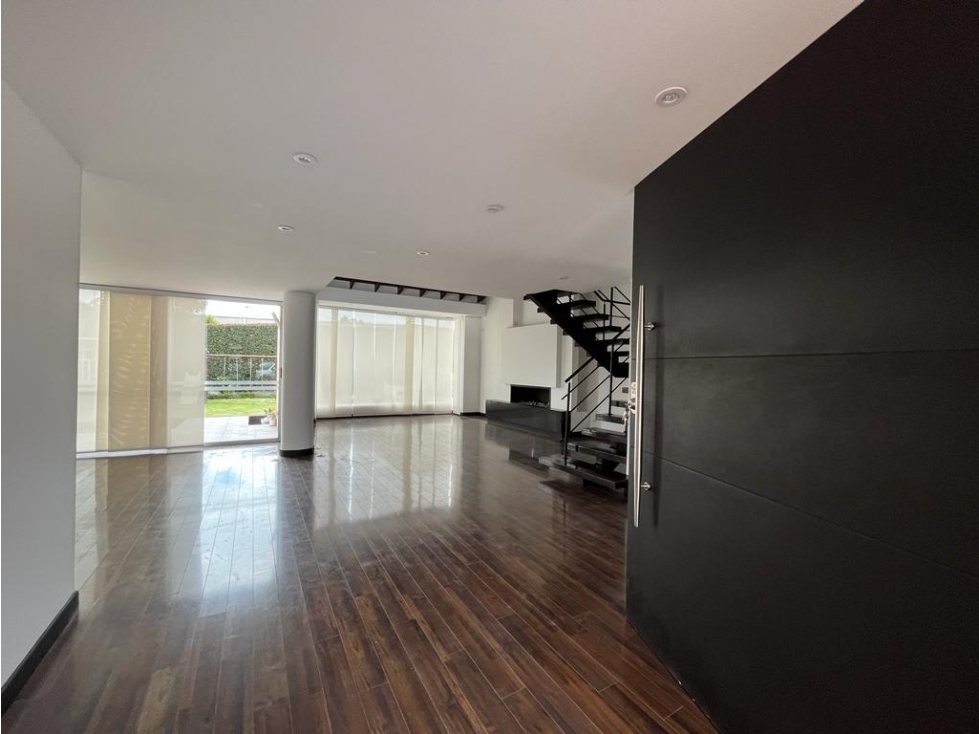 Hermosa Casa Para Venta Y Arriendo, Condominio, Chía-Cajicá — foto 2