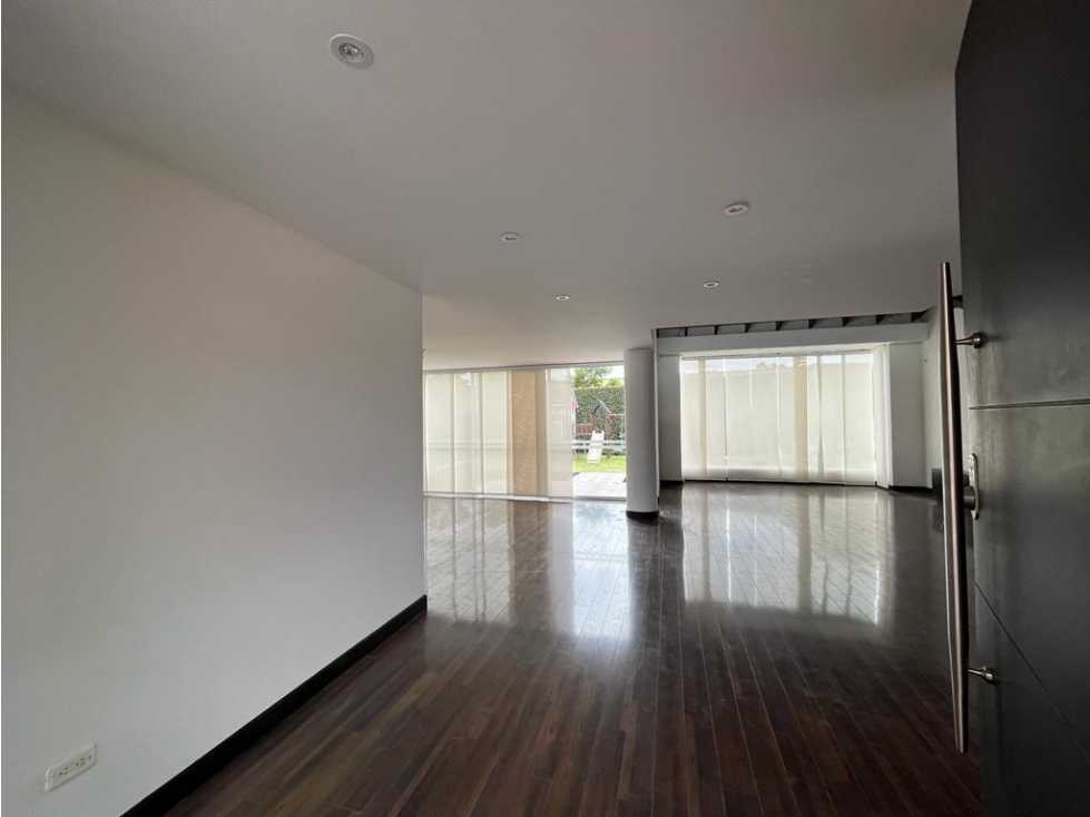 Hermosa Casa Para Venta Y Arriendo, Condominio, Chía-Cajicá — foto 3