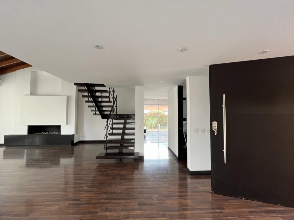 Hermosa Casa Para Venta Y Arriendo, Condominio, Chía-Cajicá — foto 4