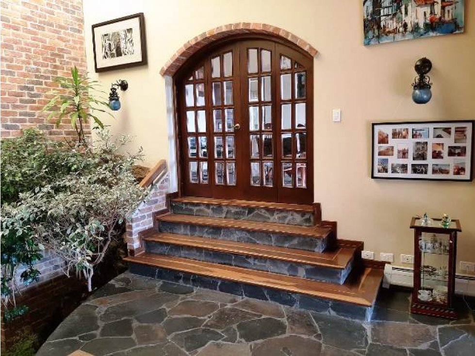 Para La Venta Casa, Conjunto Cerrado, Sector Yerbabuena, Chía — foto 4