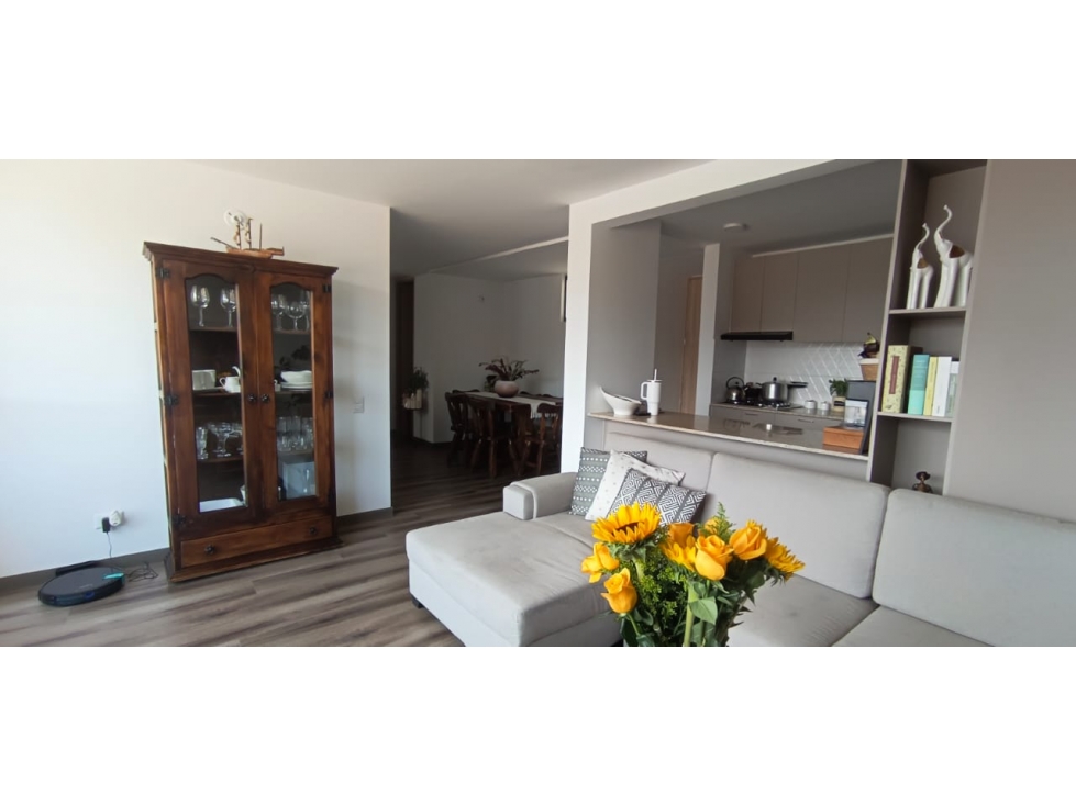 PRECIOSOS APARTAMENTO EN VENTA CAJICA MILLA DE ORO