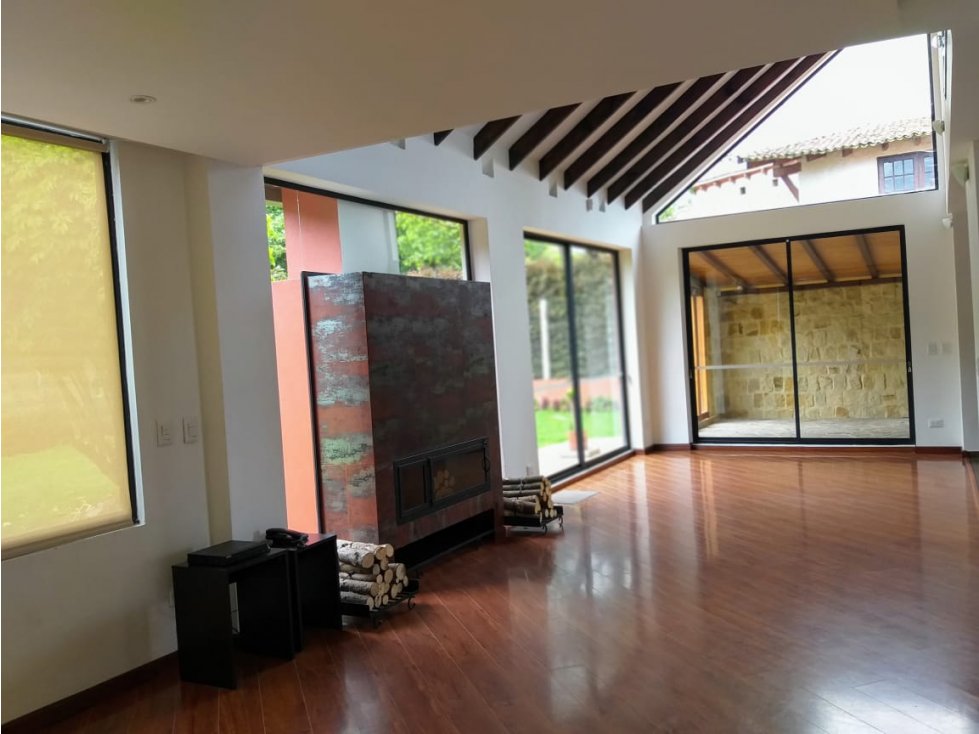Hermosa Casa Para Venta, Sector Fonqueta Chía — foto 2