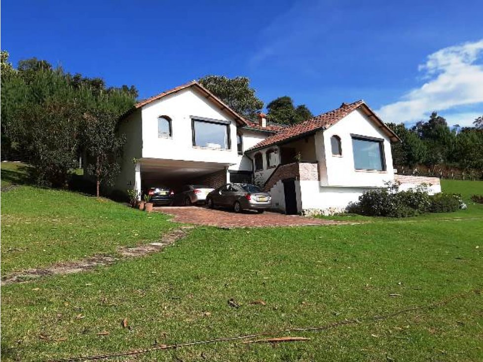 Para La Venta Casa, Conjunto Cerrado, Sector Yerbabuena, Chía — foto 2