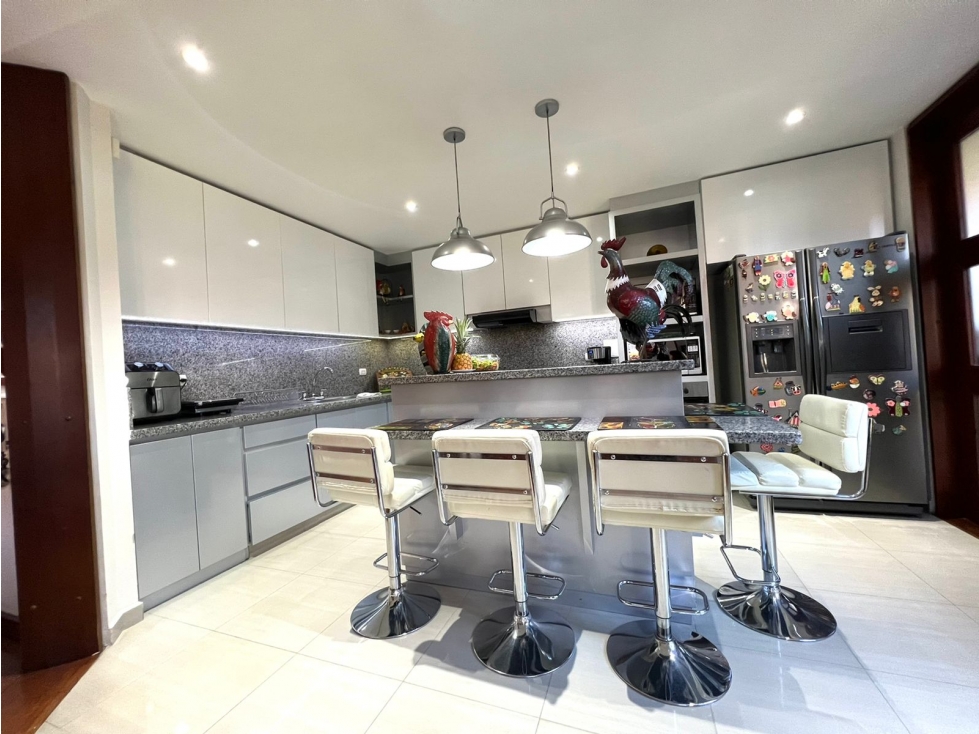 Acogedora Casa Para La Venta, Condominio Campestre, La Balsa Chía — foto 4